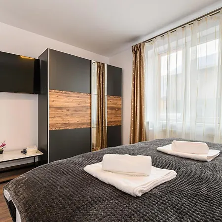 Casa Aurora 1 شقة براشوف