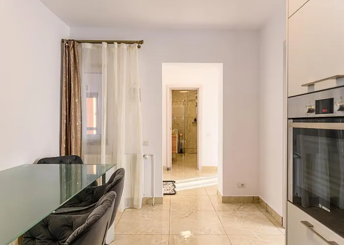 Casa Aurora 1 Apartman *