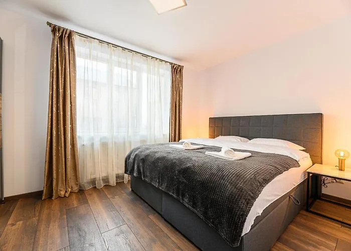 Casa Aurora 1 Apartman *