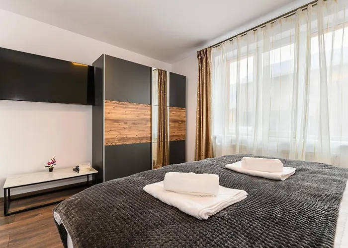 Casa Aurora 1 Apartman Brassó