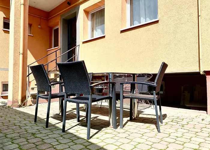 Casa Aurora 1 * Brassó